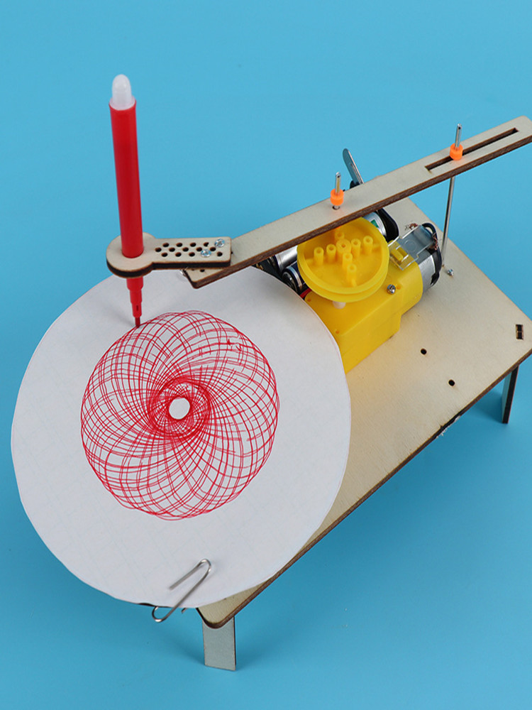 Science Diy Model - DIY Fiziksel Üretim Fiziksel Model Montaj