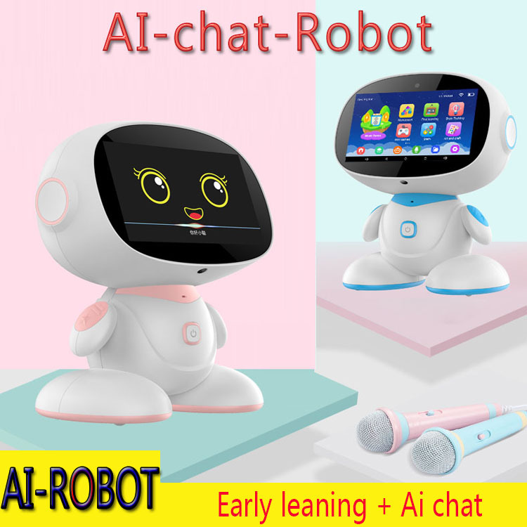 Science Robotics - Çocuklar İçin Erken Eğitim Yapay Zeka