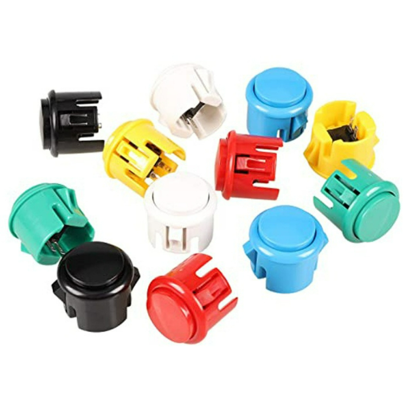 Circuit Snap Kit - DIY Arcade Joystick Kiti Sanwa Stick