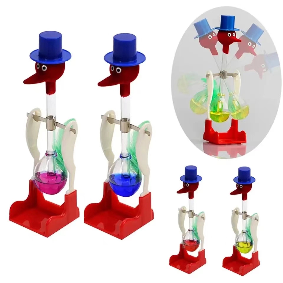 Science Bob - Yeni şanslı kuş su masası oyuncak