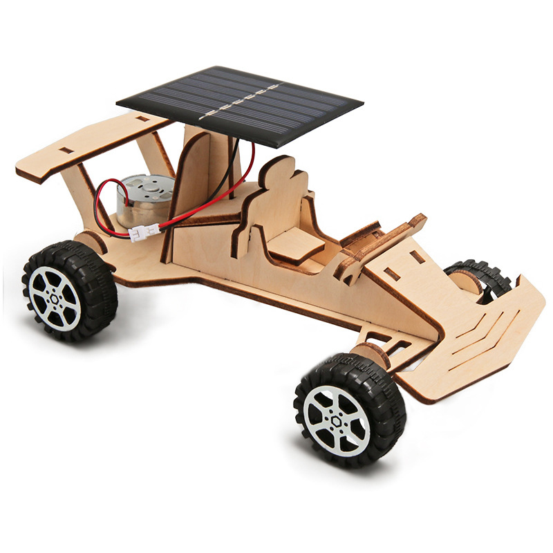 Science Diy Model - 1 takım DIY bilim deney seti