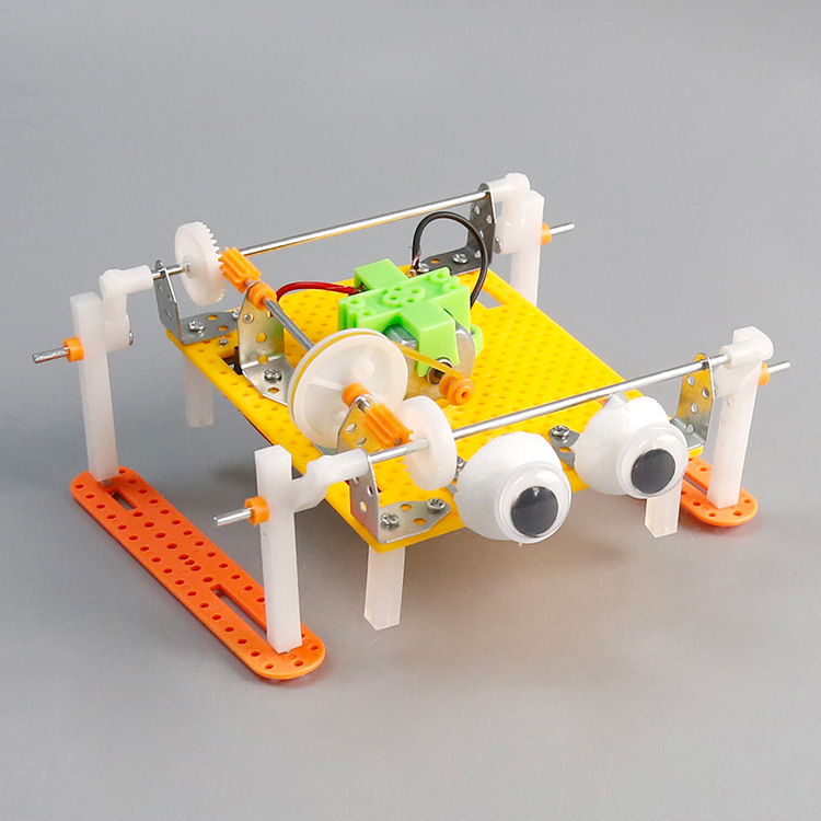 Science Robotics - Çocuklar İçin Bilim Teknoloji Küçük Üretim