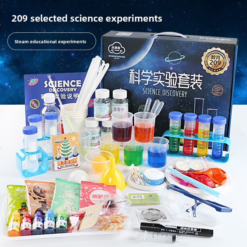 Science Diy Model - Bilim deney seti, çocuk teknolojisi üretim