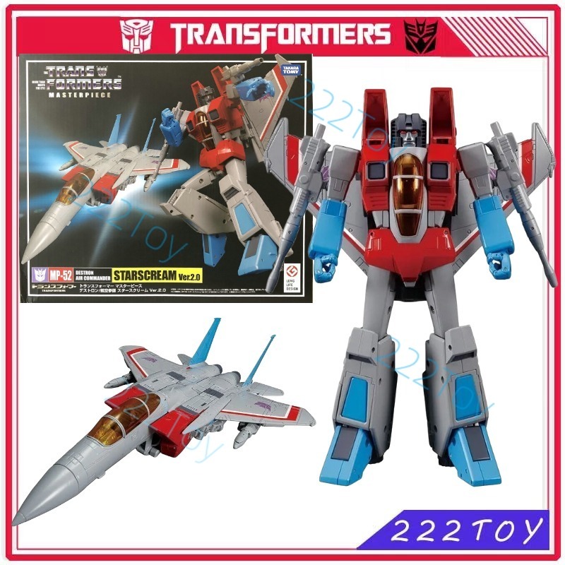 Science Robotics - Stokta Transformers Masterpiece MP-52 KO Edition