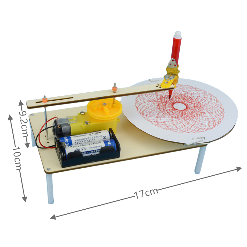 DIY Fiziksel Üretim Fiziksel M - Science Diy Model incelemesi ve fiyatı