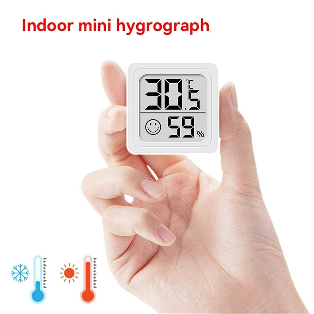 Taşınabilir LCD Dijital Termom - Weather Station Indoor incelemesi ve fiyatı