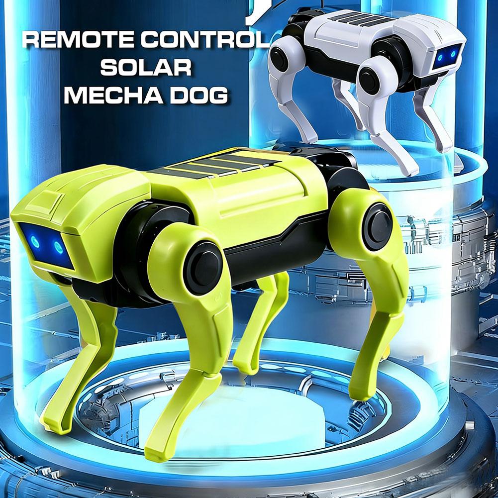 DIY Montaj RC Robot Köpek Oyun - Science Robotics incelemesi ve fiyatı