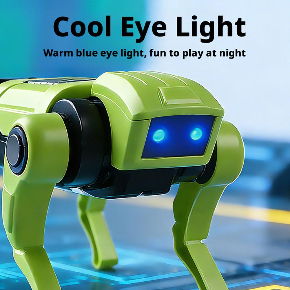 DIY Montaj RC Robot Köpek Oyun - Science Robotics incelemesi ve fiyatı