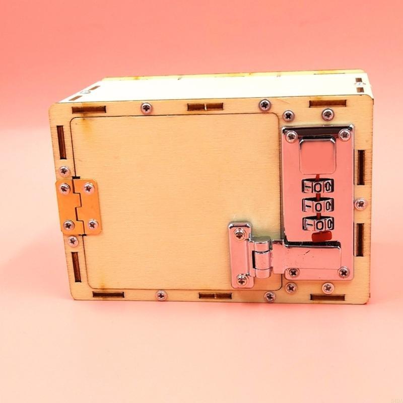 54DA DIY Kasa Yapımı Kitleri Ç - Science Project Toys Making incelemesi ve fiyatı
