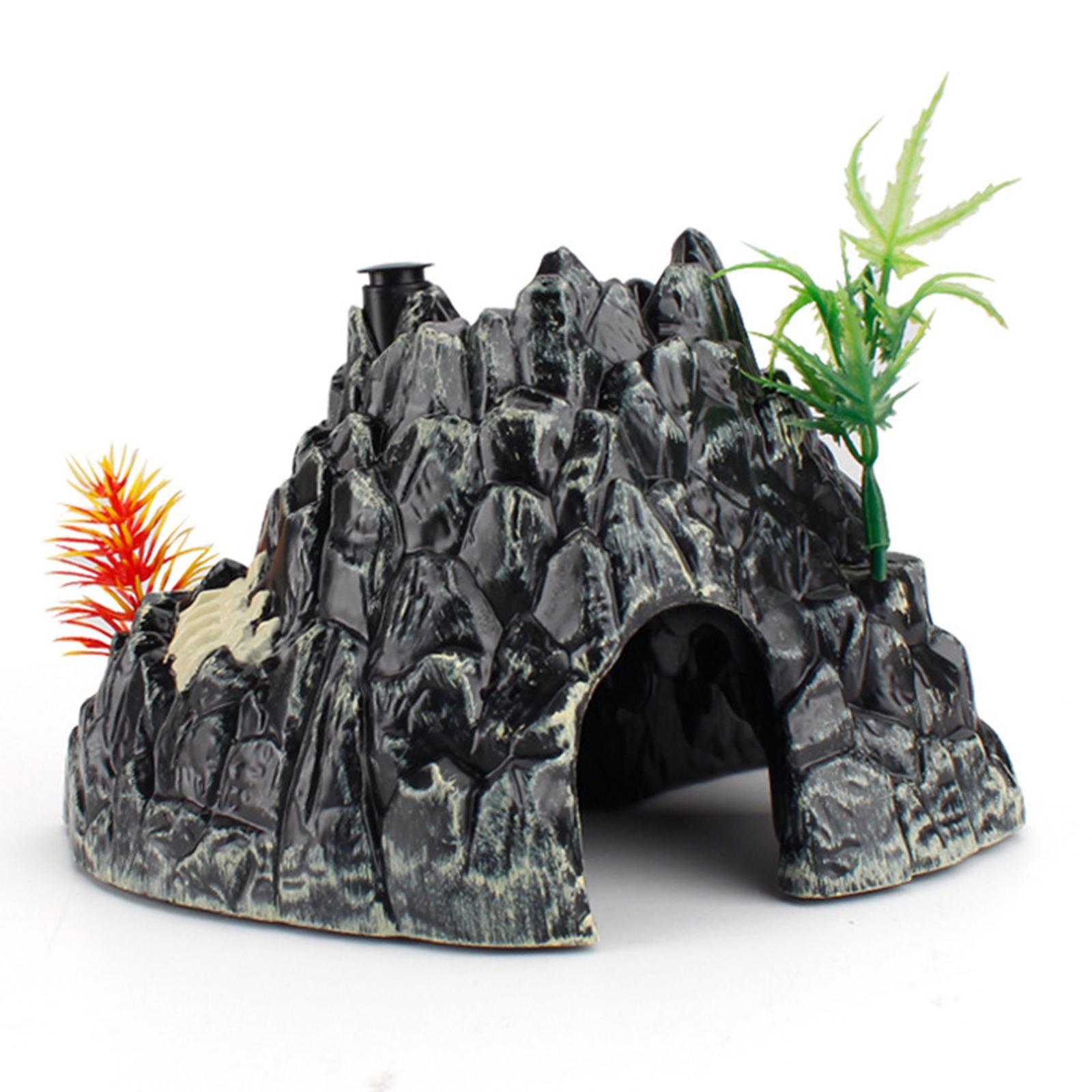 Gerçekçi DIY Elektrikli Volkan - Volcano Kit Eruption incelemesi ve fiyatı