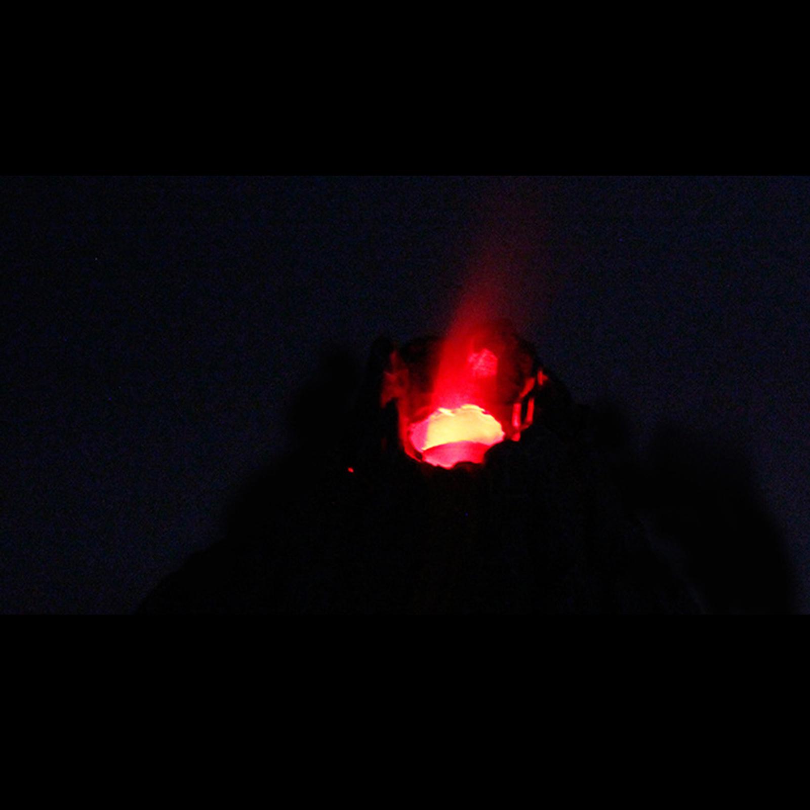 Gerçekçi DIY Elektrikli Volkan - Volcano Kit Eruption incelemesi ve fiyatı