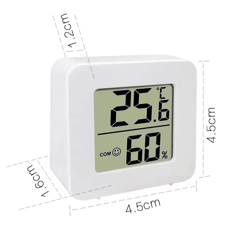 Mini LCD Dijital Termometre Hi - Weather Station Indoor incelemesi ve fiyatı