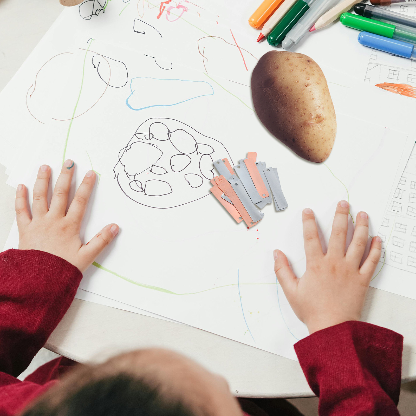 Bilim Deneyleri için Bakır ve  - Science Kit incelemesi ve fiyatı