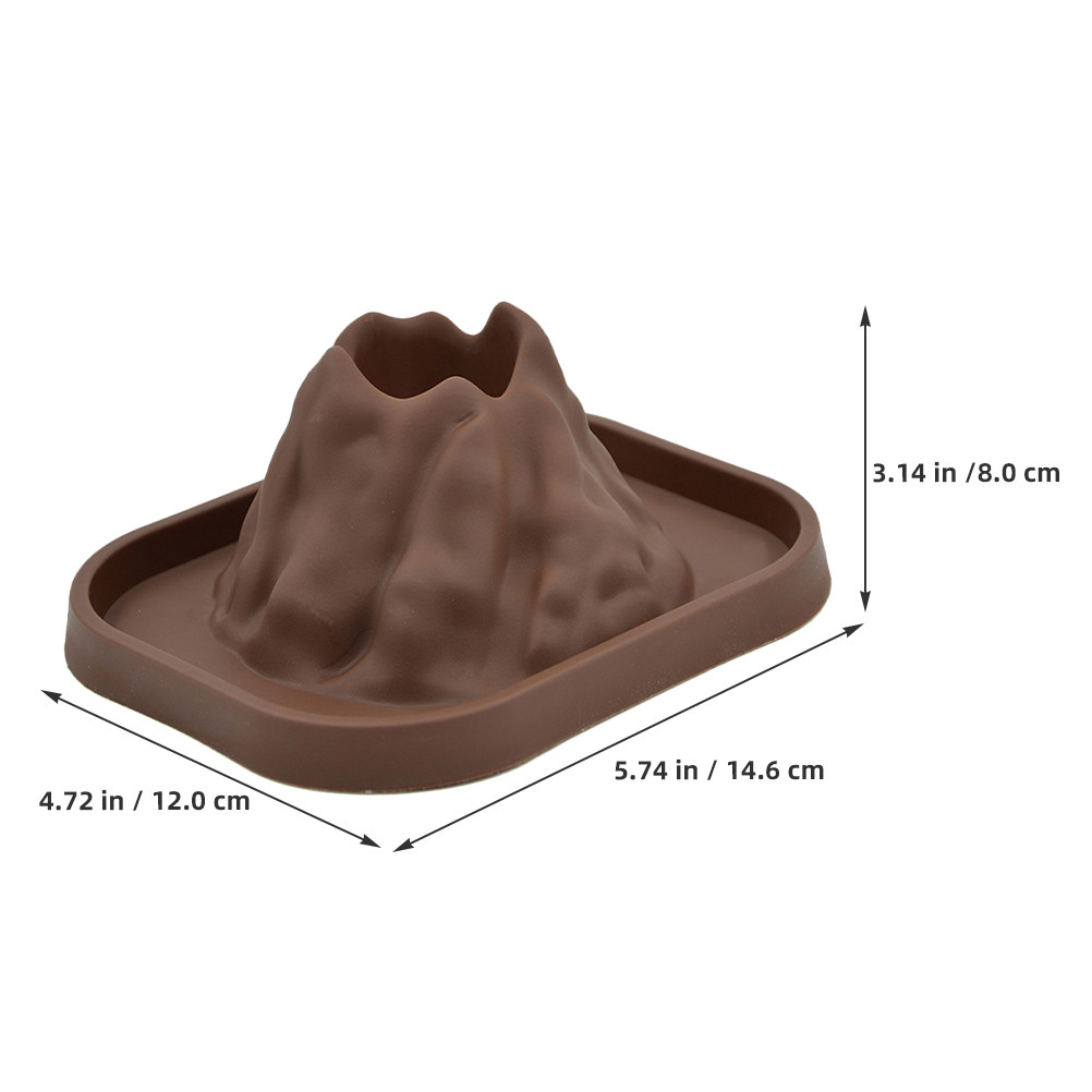 6 Parça Volkan Bilimi Patlama  - Volcano Kit Eruption incelemesi ve fiyatı