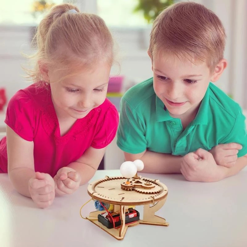 Güneş Sistemi Astronomi Güneş  - Science Diy Model incelemesi ve fiyatı