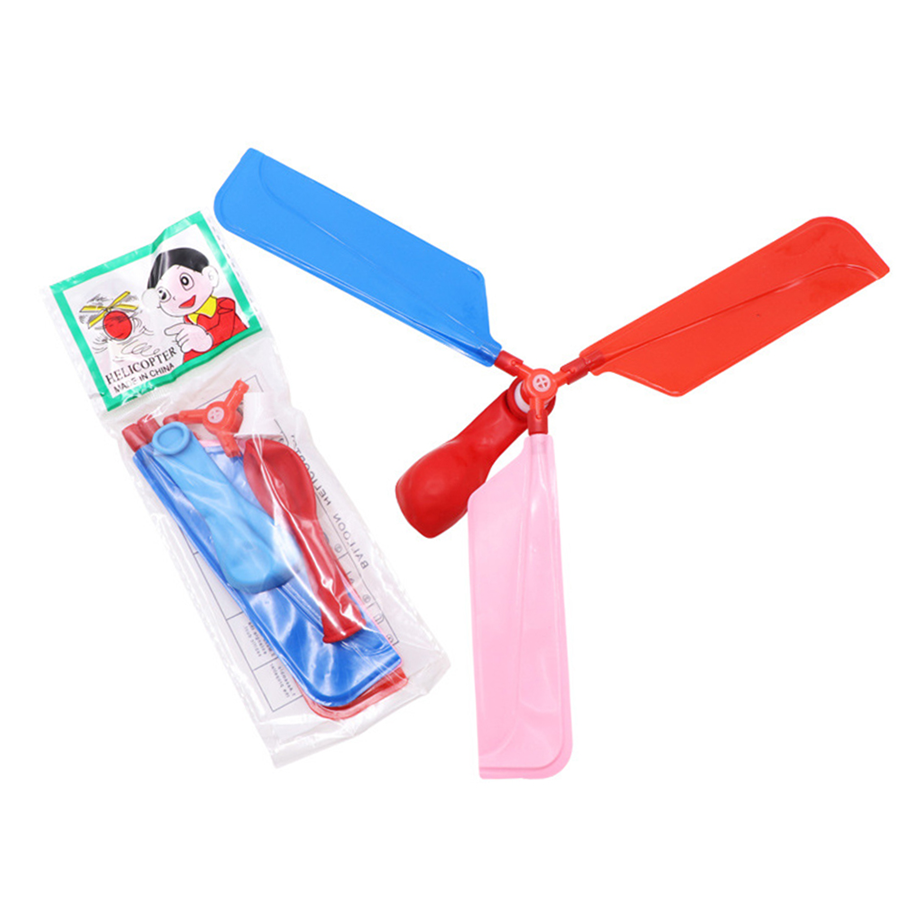 3/6/9 takım Balon Pervane Heli - Science Kit incelemesi ve fiyatı