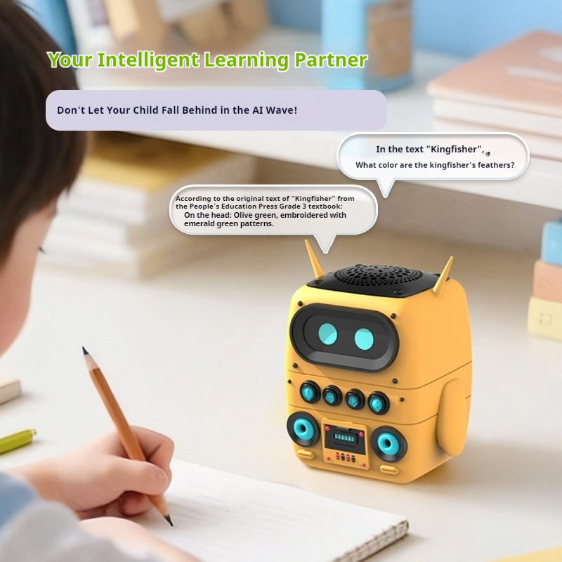 Yapay Zeka Akıllı Robot Hoparl - Science Robotics incelemesi ve fiyatı