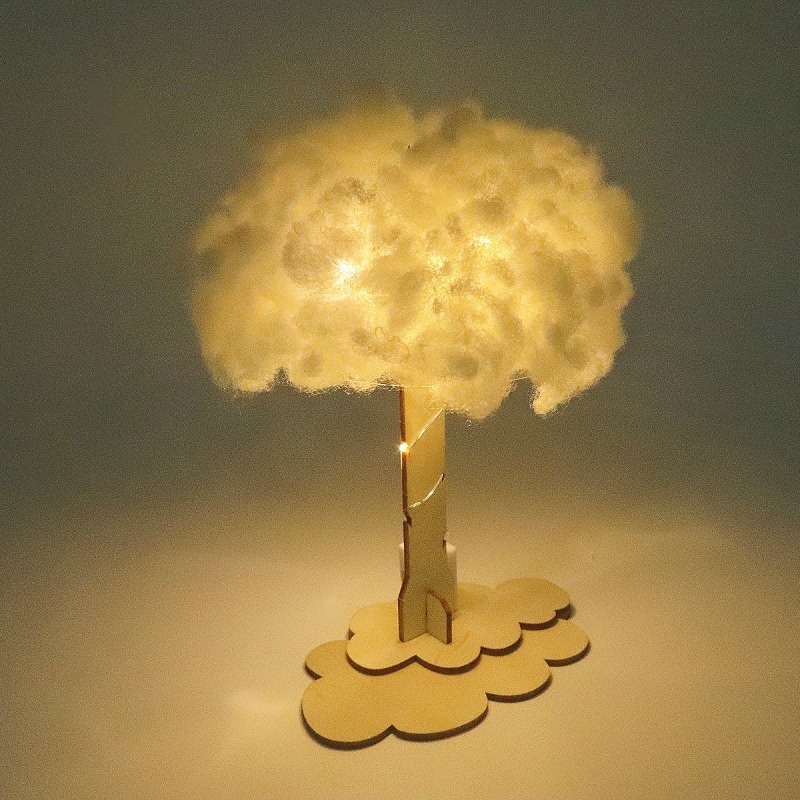 DIY Bulut Lambası Bilim Deney  - Science Project Toys Making incelemesi ve fiyatı