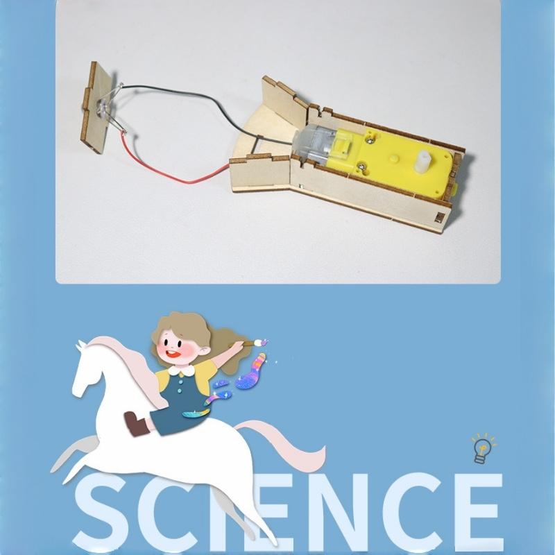 1 takım fizik bilimi oyuncakla - Science Diy Model incelemesi ve fiyatı