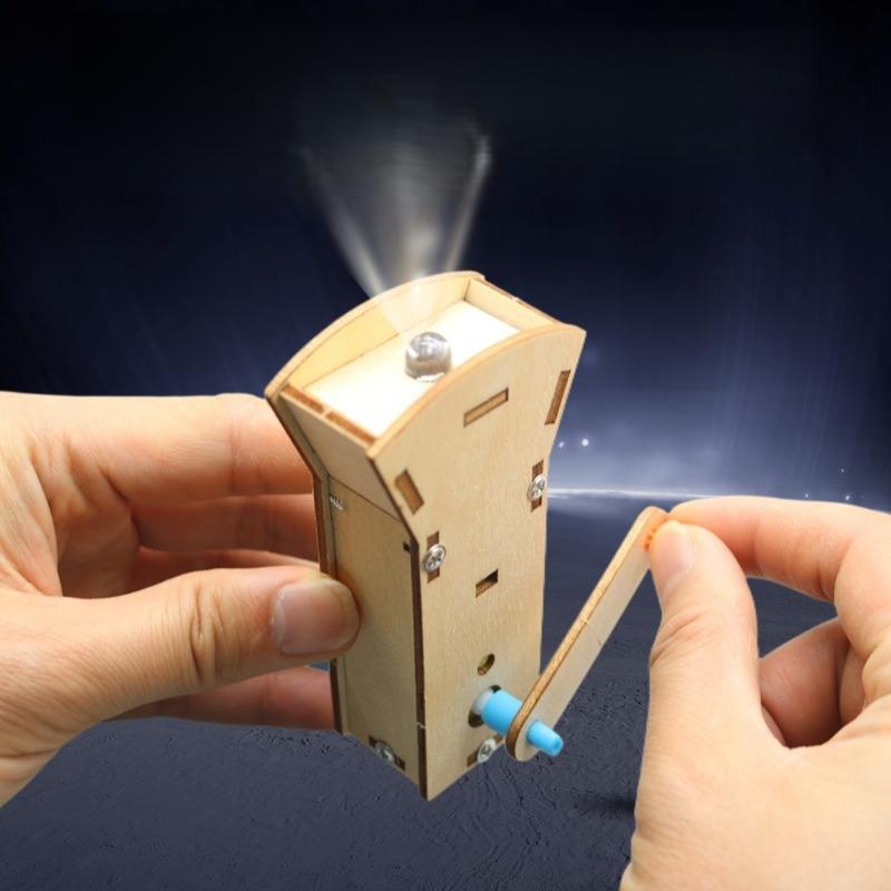 1 takım fizik bilimi oyuncakla - Science Diy Model incelemesi ve fiyatı