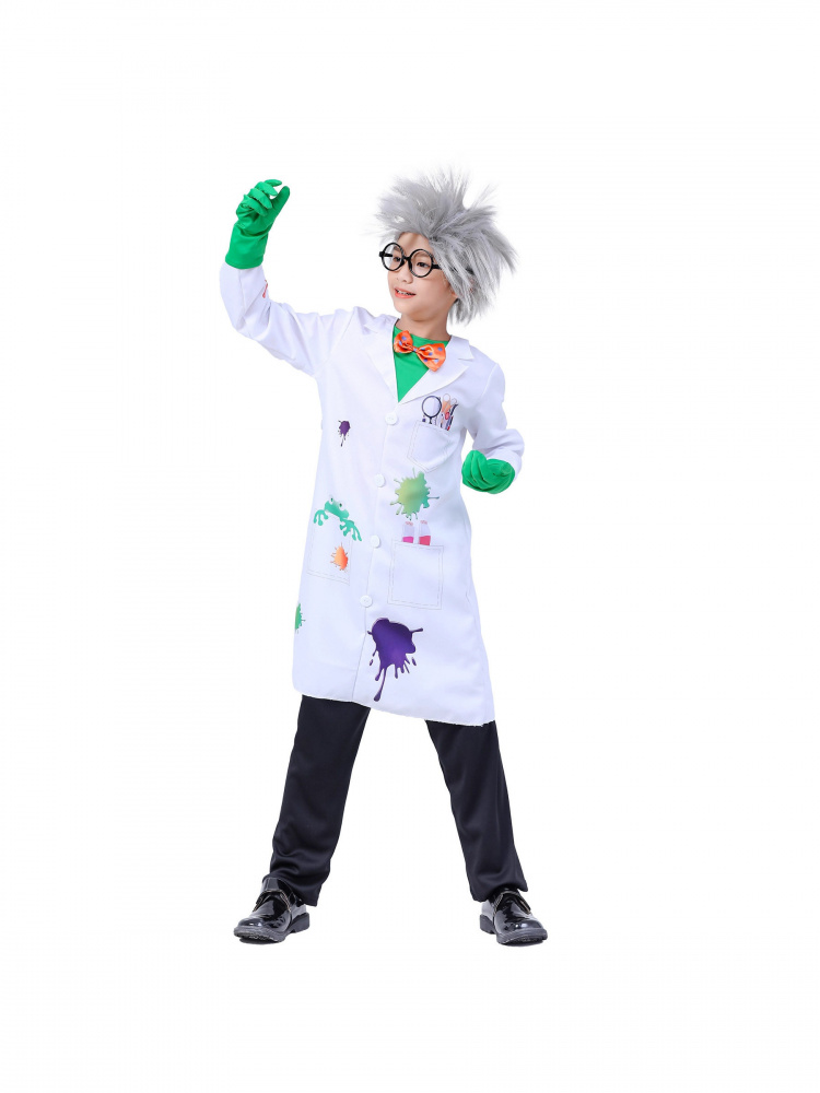 Cadılar bayramı Çılgın Bilim A - Science Nursery incelemesi ve fiyatı
