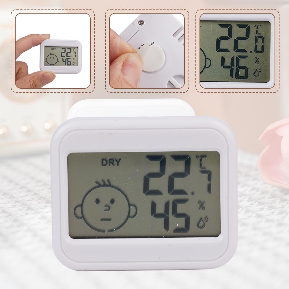 LCD Dijital Termometre Higrome - Weather Station Indoor incelemesi ve fiyatı