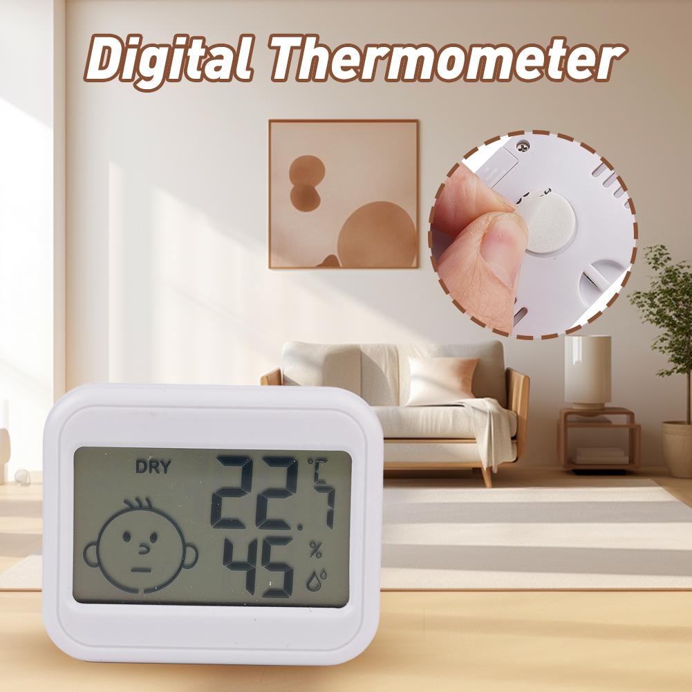 LCD Dijital Termometre Higrome - Weather Station Indoor incelemesi ve fiyatı