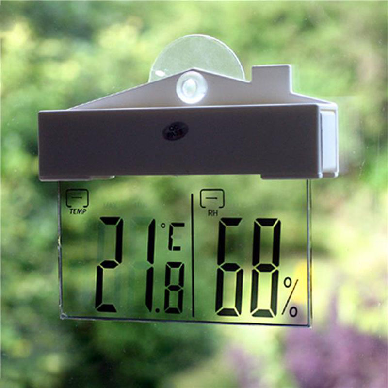 Dijital Pencere Termometresi H - Weather Station Indoor incelemesi ve fiyatı