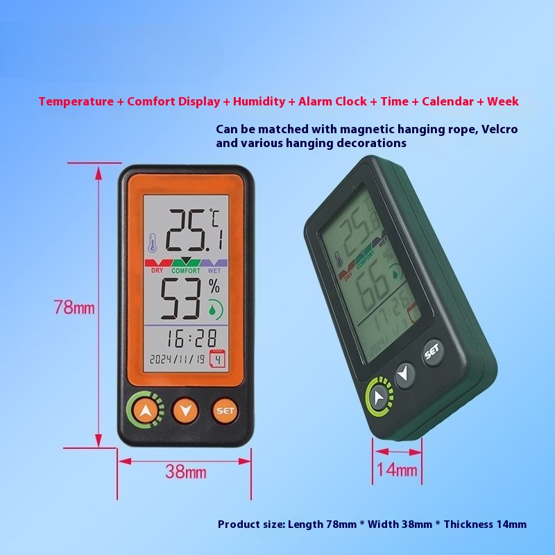 Açık Hava Taşınabilir Dijital  - Weather Station Indoor incelemesi ve fiyatı