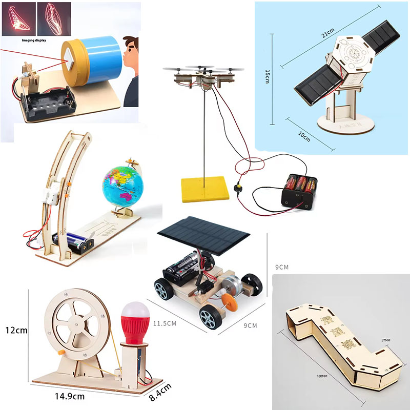 Çocuklar İçin Kendin Yap Bilim - Science Diy Model incelemesi ve fiyatı