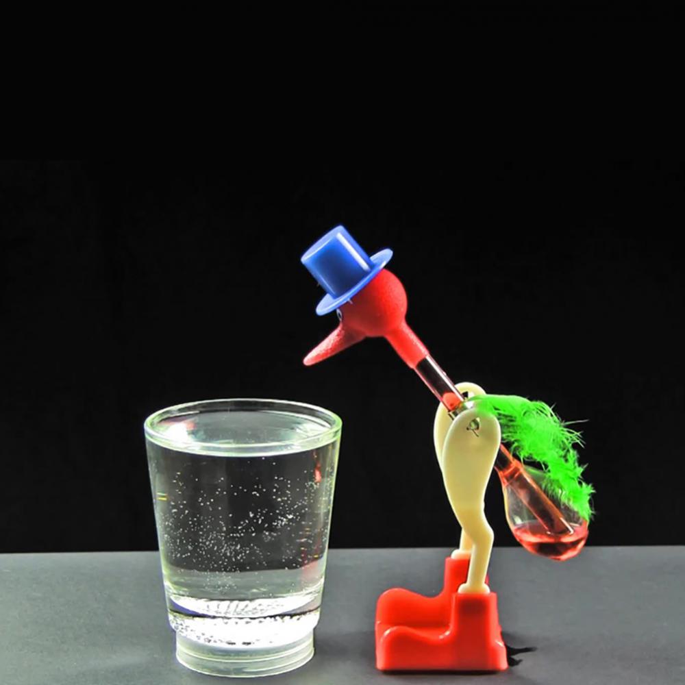 Klasik İçen Kuş Isı Genleşmesi - Science Bob incelemesi ve fiyatı