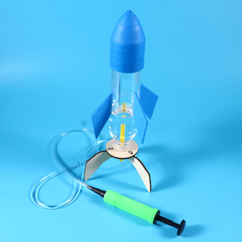 Kendin Yap Roket Fıskiyeleri O - Science Diy Model incelemesi ve fiyatı