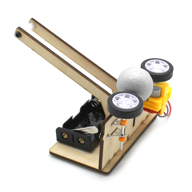 Otomatik Fırlatma Topu Atıcı C - Science Kit incelemesi ve fiyatı