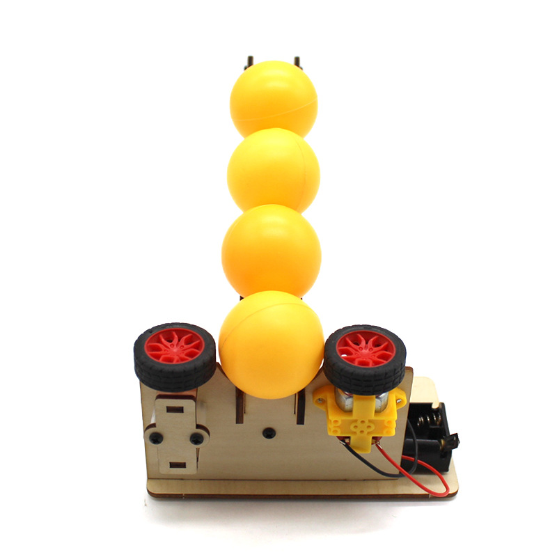 Otomatik Fırlatma Topu Atıcı C - Science Kit incelemesi ve fiyatı