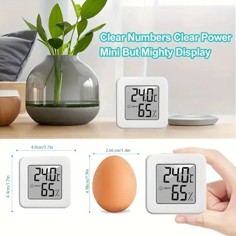 Dijital Higrometre Termometre  - Weather Station Indoor incelemesi ve fiyatı