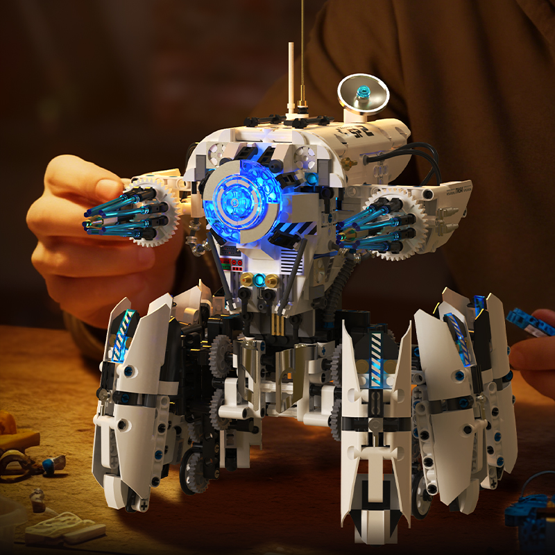 Teknik Programlama Hexapod Rob - Science Robotics incelemesi ve fiyatı