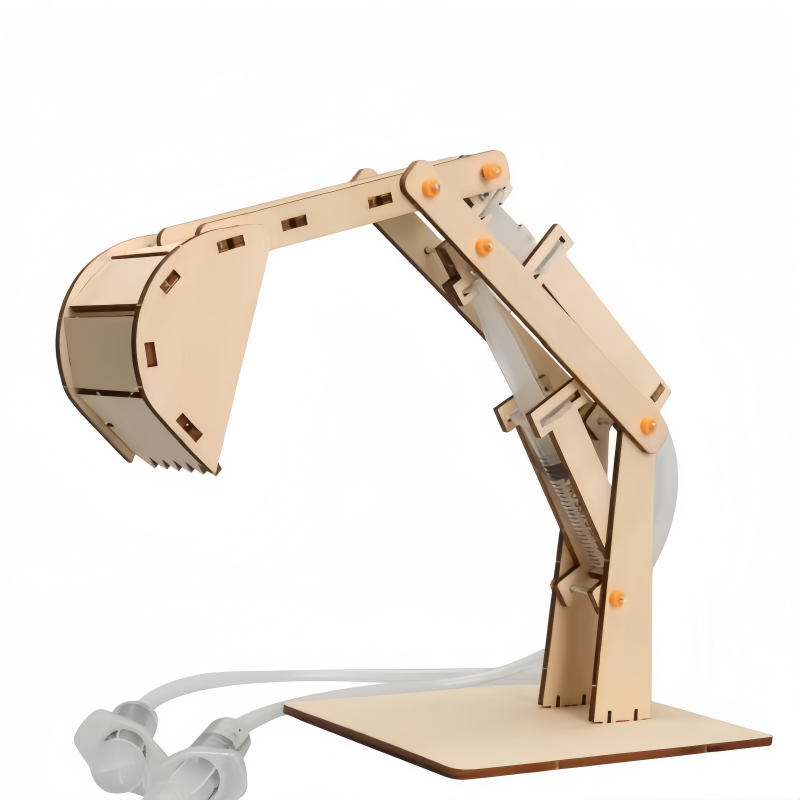 DIY Hidrolik Ekskavatör Modeli - Science Diy Model incelemesi ve fiyatı