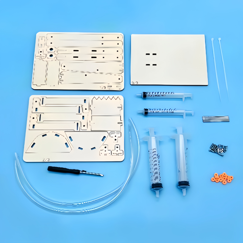 DIY Hidrolik Ekskavatör Modeli - Science Diy Model incelemesi ve fiyatı