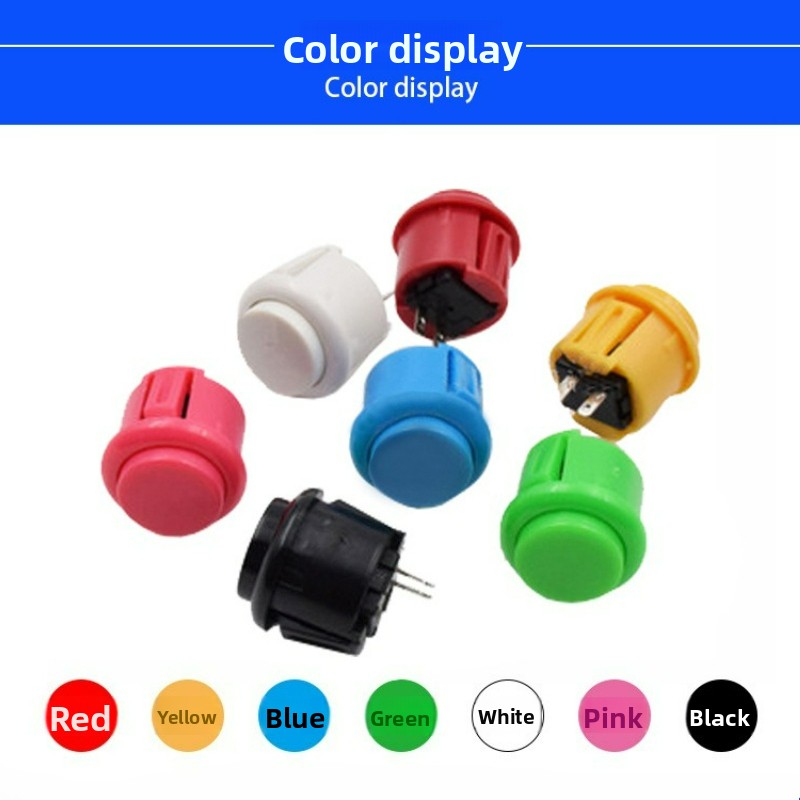DIY Arcade Joystick Kiti Sanwa - Circuit Snap Kit incelemesi ve fiyatı
