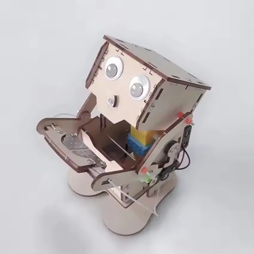 Para Yutma Yeme Robotu Modeli  - Science Diy Model incelemesi ve fiyatı