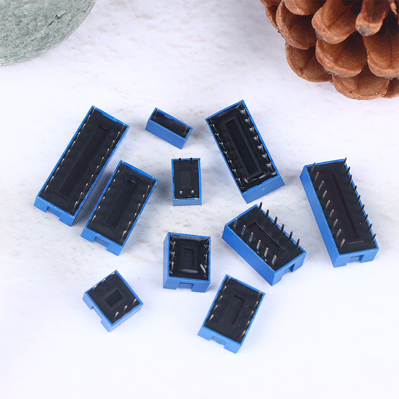 10 Adet 2.54mm DIP Anahtar Mod - Circuit Snap Kit incelemesi ve fiyatı