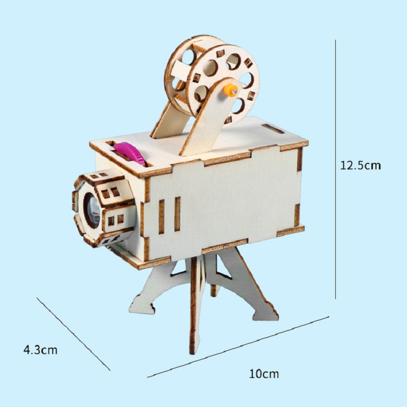 DIY Ahşap Bilim Projesi model  - Science Diy Model incelemesi ve fiyatı