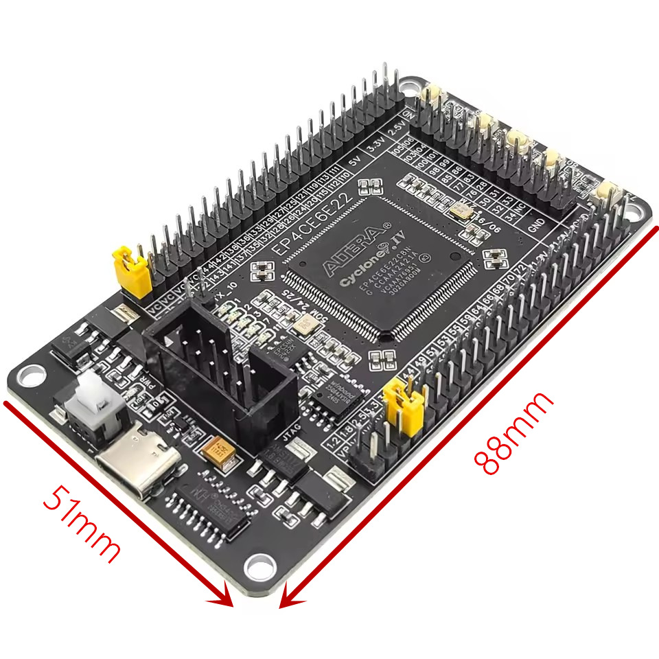 1 ~ 20 Adet Altera CycloneIV E - Science Kit incelemesi ve fiyatı