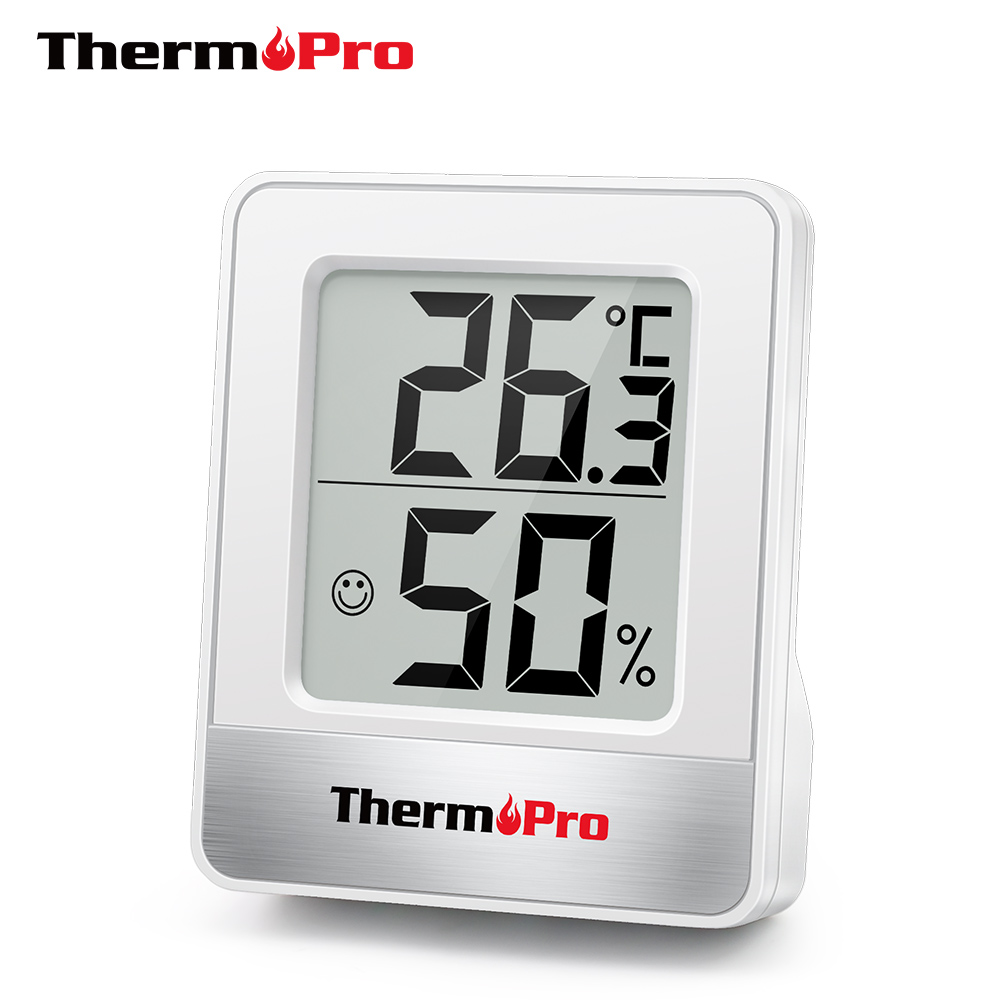 ThermoPro TP49 Mini Hava İstas - Weather Station Indoor incelemesi ve fiyatı