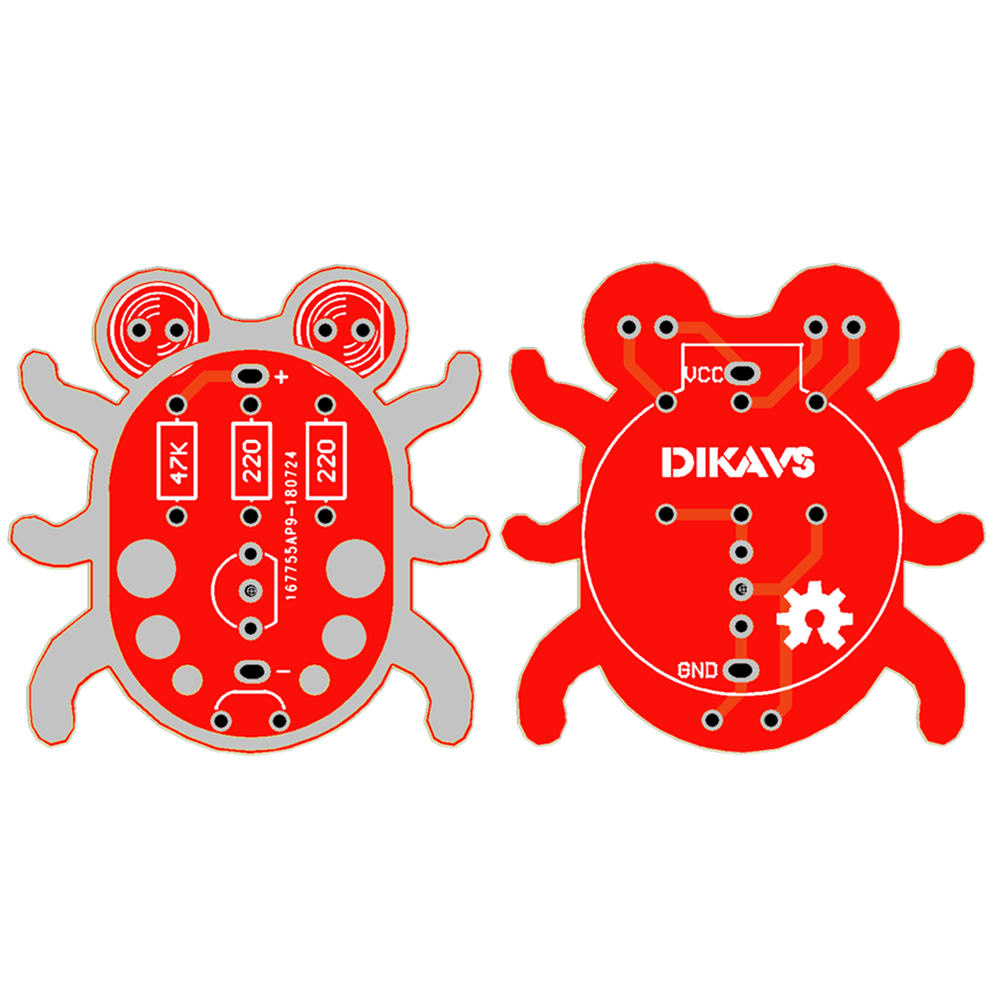 Weevil göz DIY elektronik başl - Science Kit incelemesi ve fiyatı
