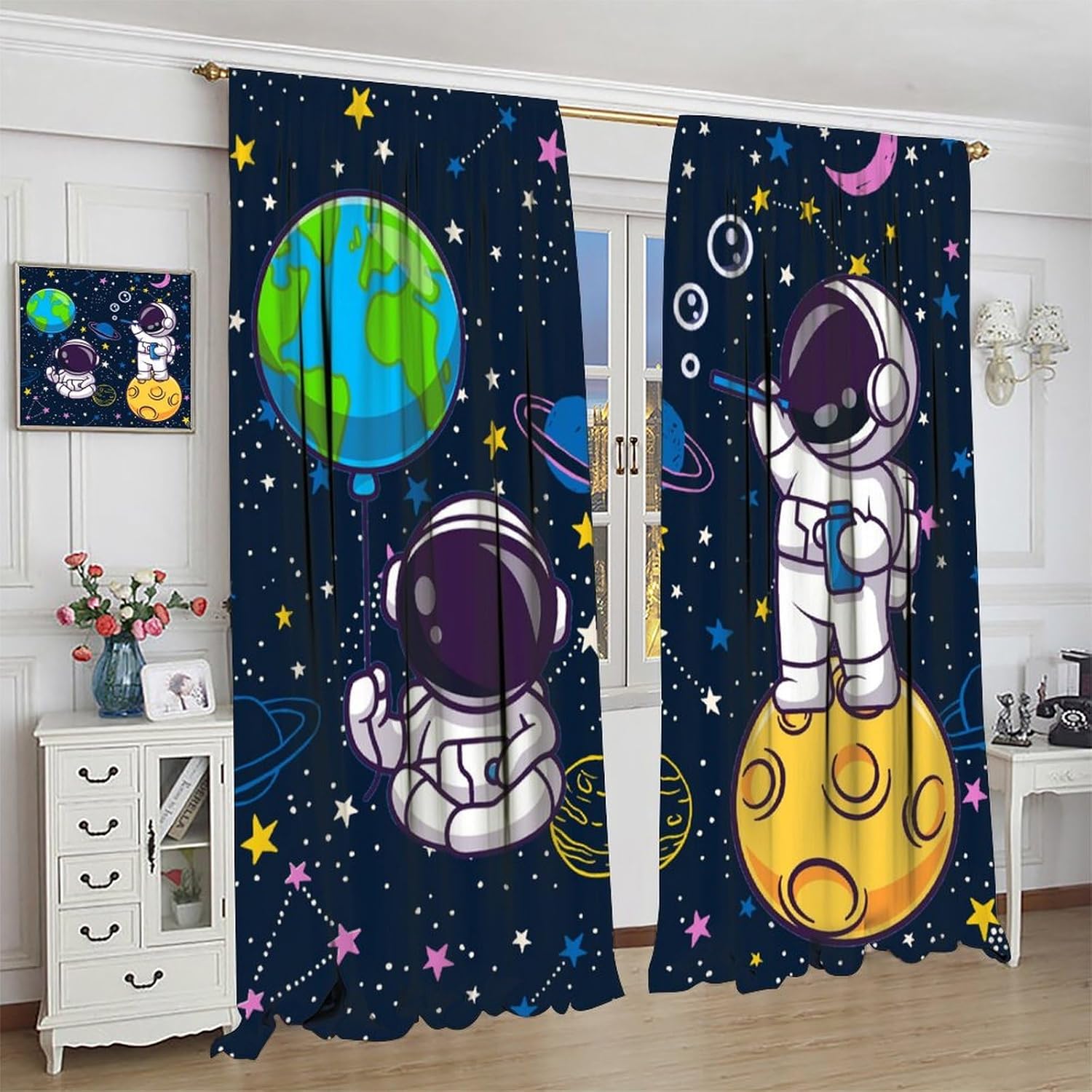 Dış Uzay Astronot Galaksi Perd - Science Nursery incelemesi ve fiyatı