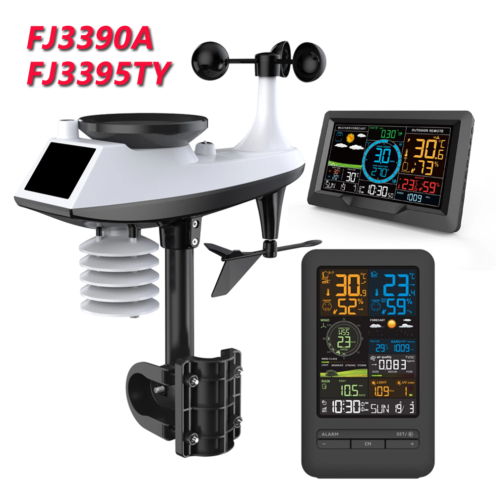 FJ3395TY/fj33weather hava İsta - Weather Station Indoor incelemesi ve fiyatı