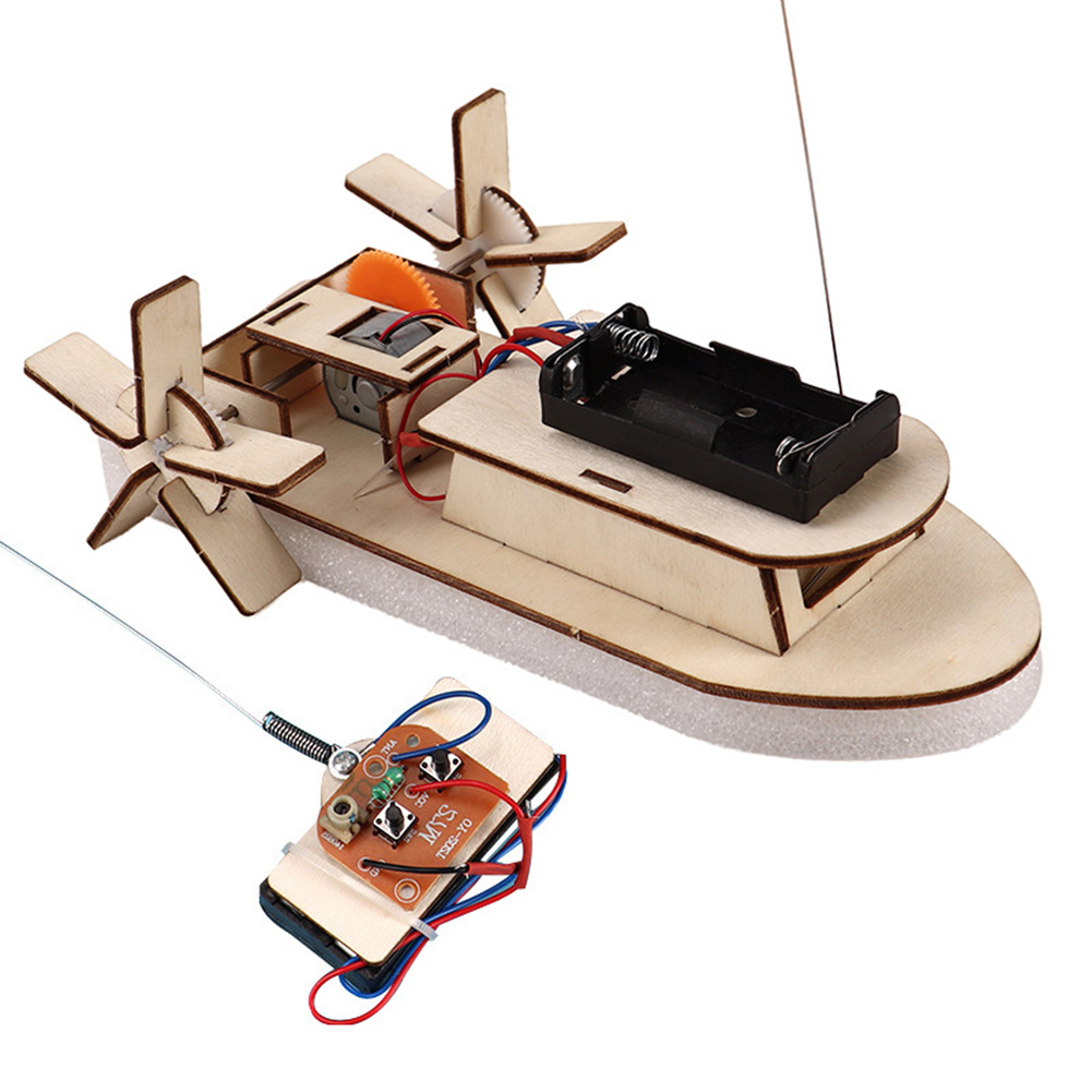 DIY tekne modeli bilim oyuncak - Science Diy Model incelemesi ve fiyatı