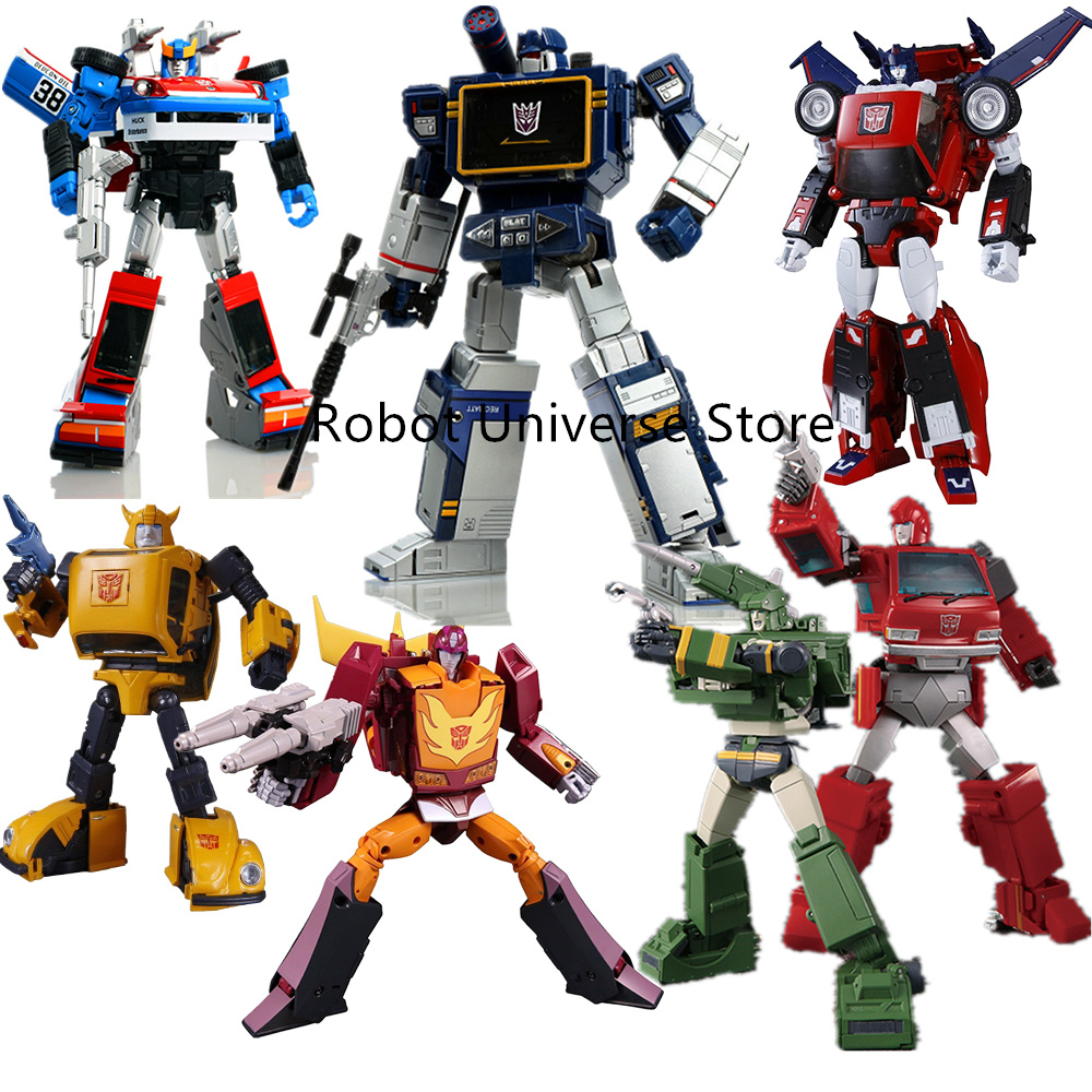TAKARA TOMY KO Transformers Ma - Science Robotics incelemesi ve fiyatı