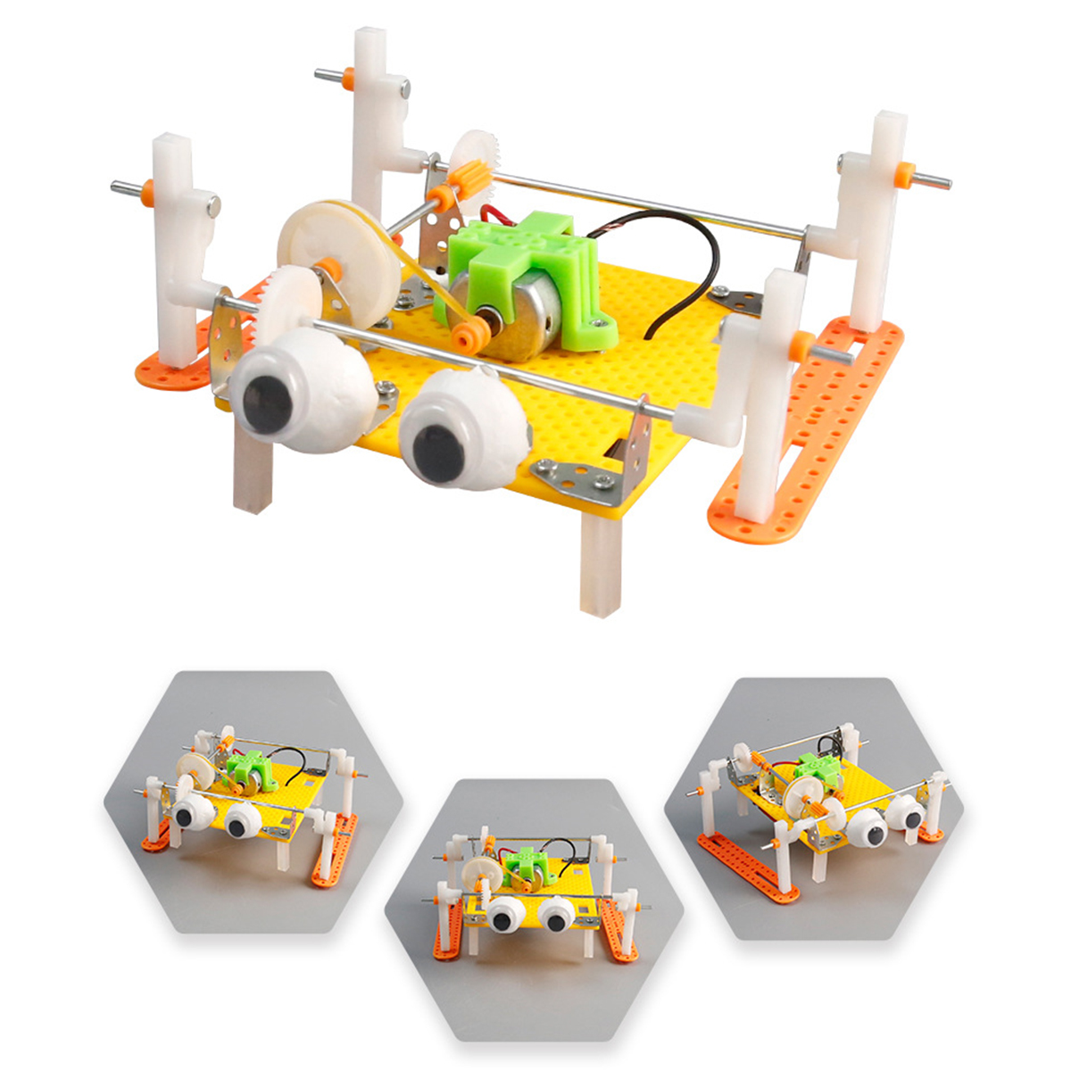 Çocuklar İçin Bilim Teknoloji  - Science Robotics incelemesi ve fiyatı